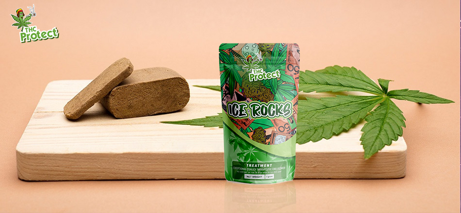 Come beneficiare di tutti i benefici di Ice Rocks CBD?