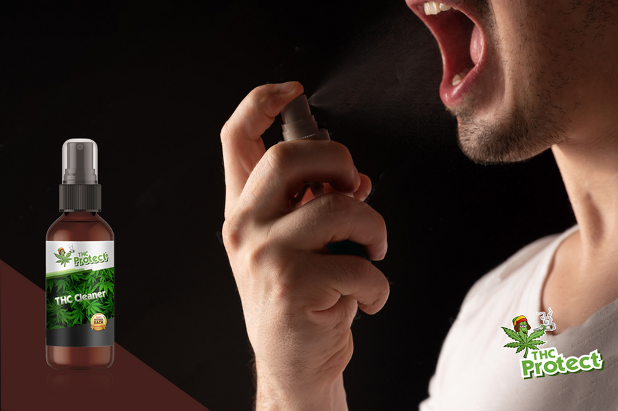 Come funziona il Kleaner : comprendere l'efficacia dello spray anti-THC