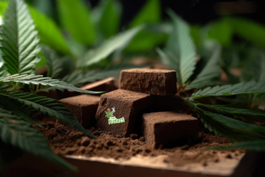 Quali sono i segreti dei sapori unici della resina di cannabis?