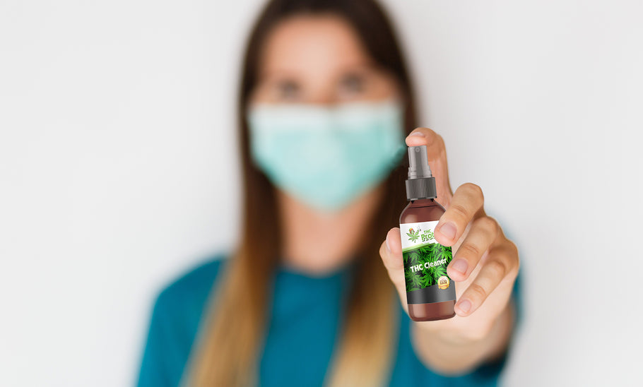 Miglior spray anti-THC: guida completa per mantenere la patente