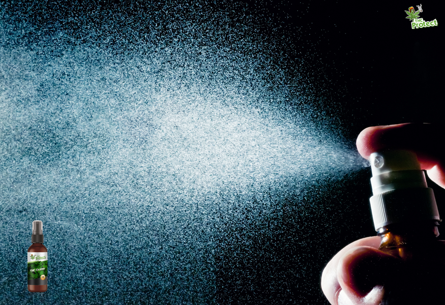Spray anti-THC: in quali situazioni dovrei usarlo?